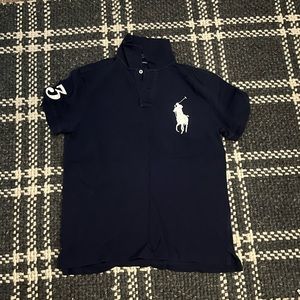 Big Pony Polo Shirt